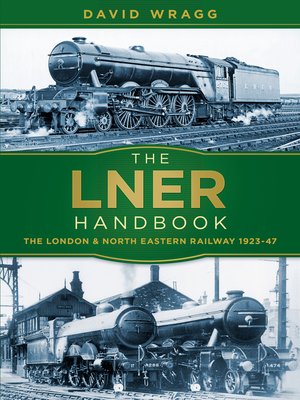 cover image of The LNER Handbook
